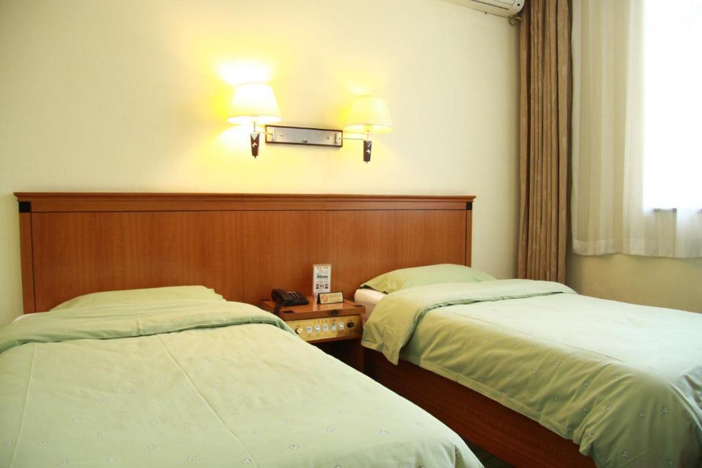 Beijing Fuxing Holiday Hotel Kamer foto