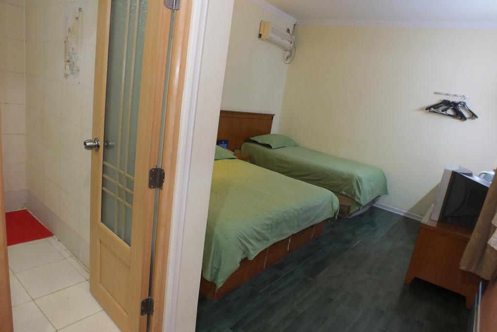 Beijing Fuxing Holiday Hotel Kamer foto