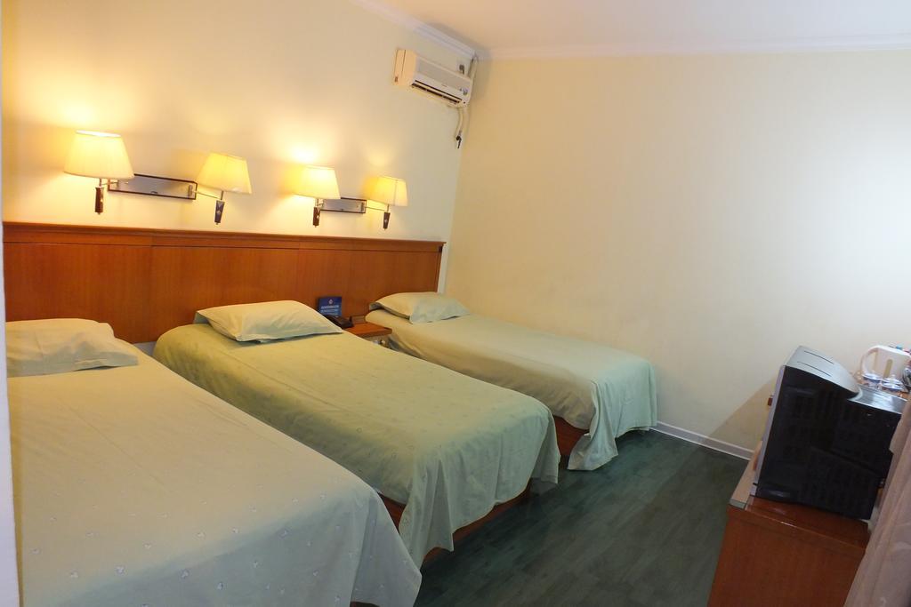Beijing Fuxing Holiday Hotel Kamer foto