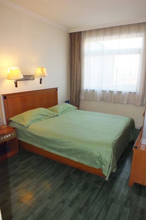 Beijing Fuxing Holiday Hotel Kamer foto