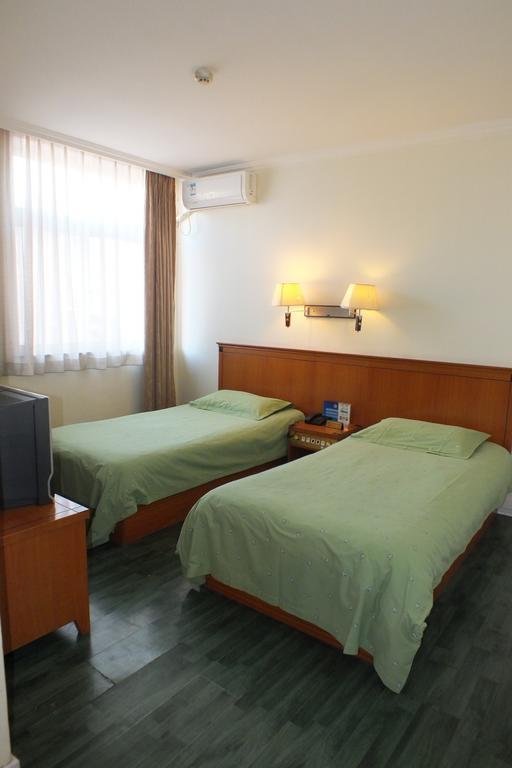 Beijing Fuxing Holiday Hotel Kamer foto