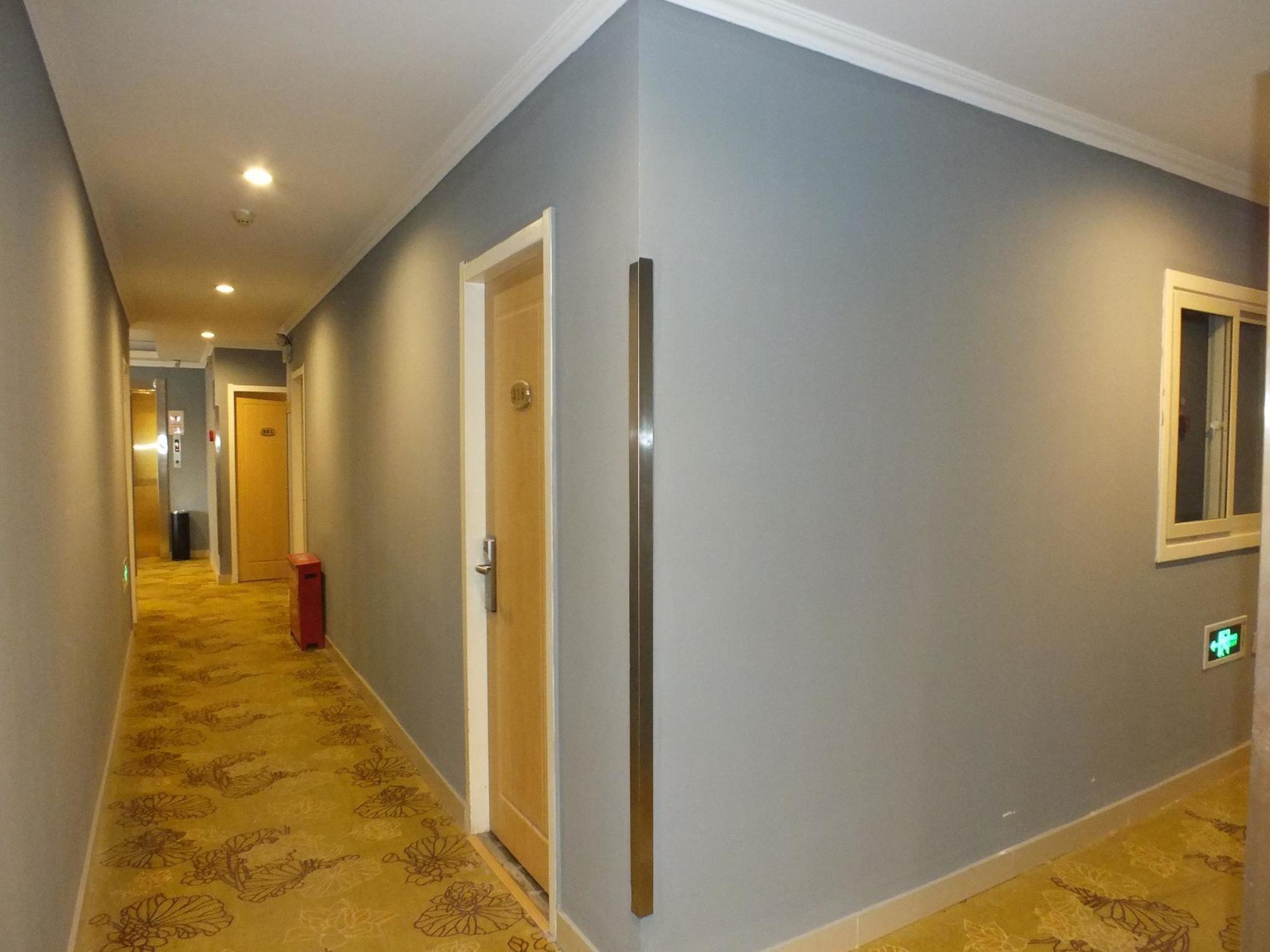 Beijing Fuxing Holiday Hotel Buitenkant foto