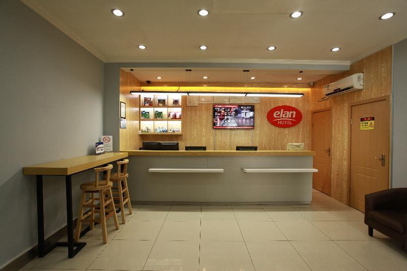 Beijing Fuxing Holiday Hotel Buitenkant foto