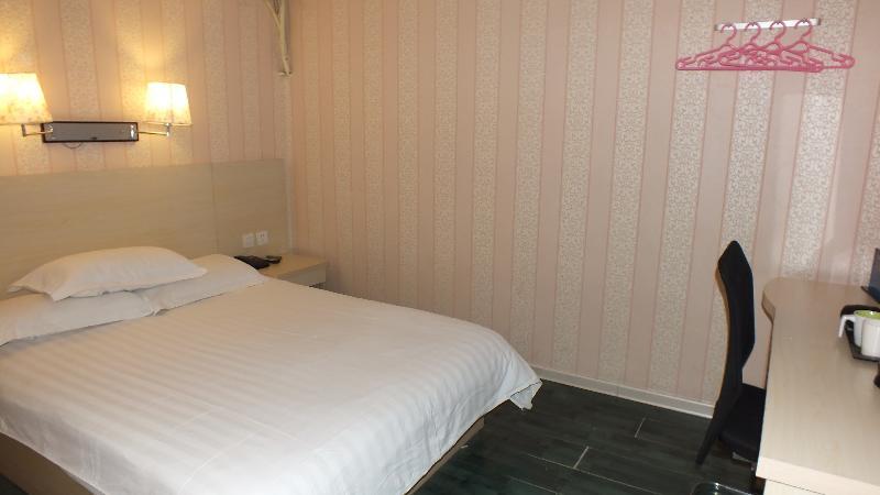 Beijing Fuxing Holiday Hotel Buitenkant foto