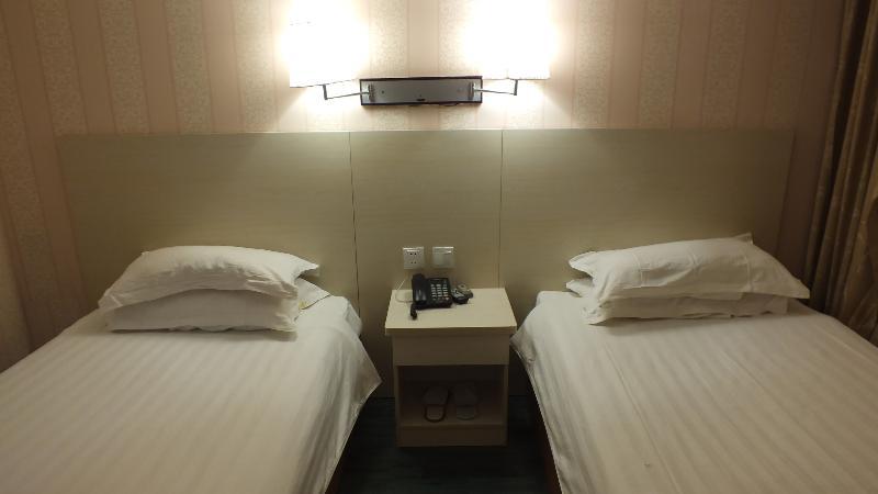 Beijing Fuxing Holiday Hotel Buitenkant foto