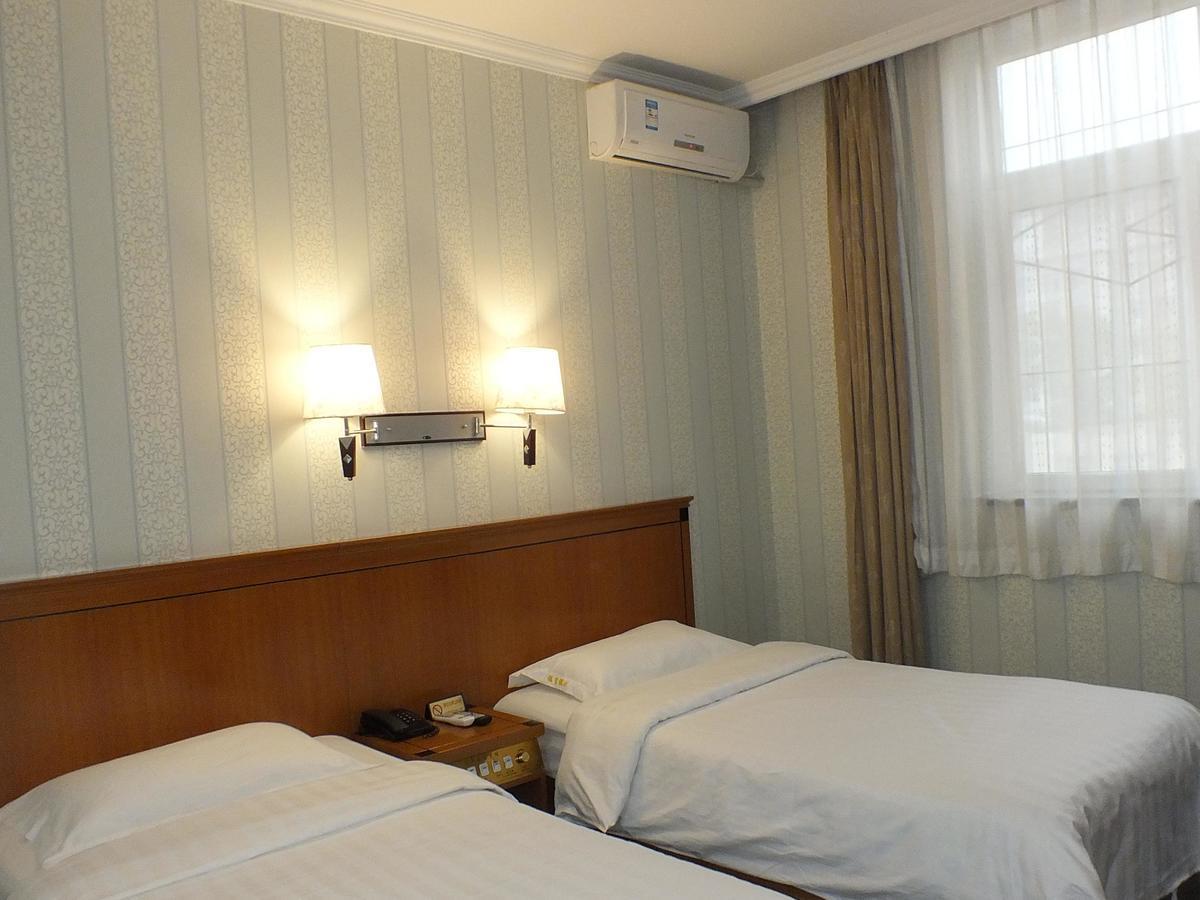 Beijing Fuxing Holiday Hotel Kamer foto