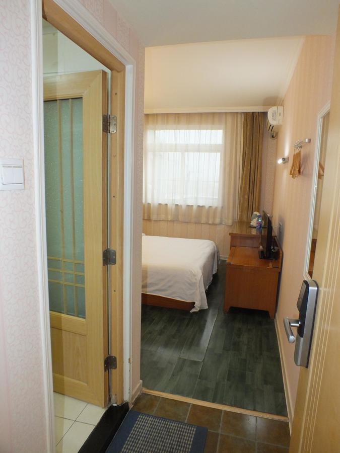 Beijing Fuxing Holiday Hotel Kamer foto