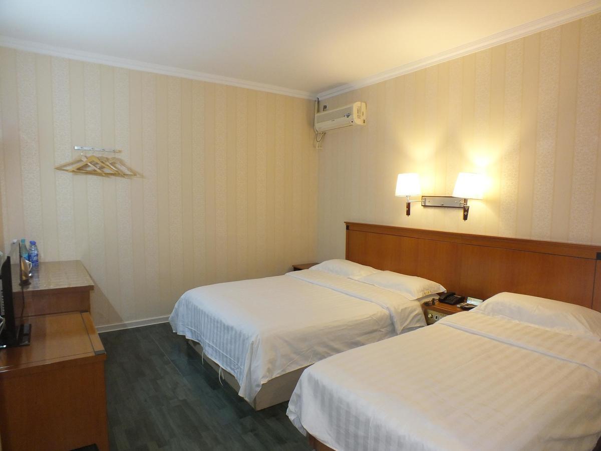 Beijing Fuxing Holiday Hotel Kamer foto
