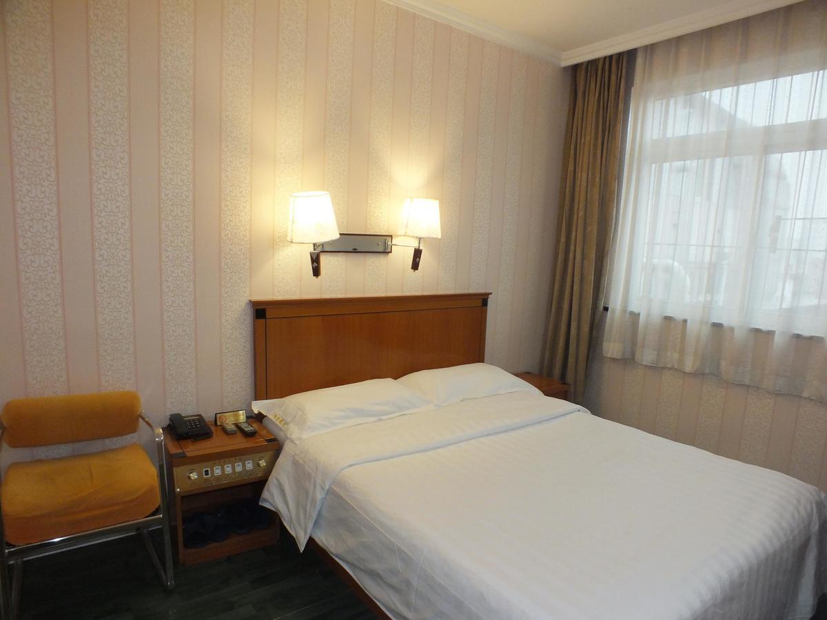Beijing Fuxing Holiday Hotel Kamer foto